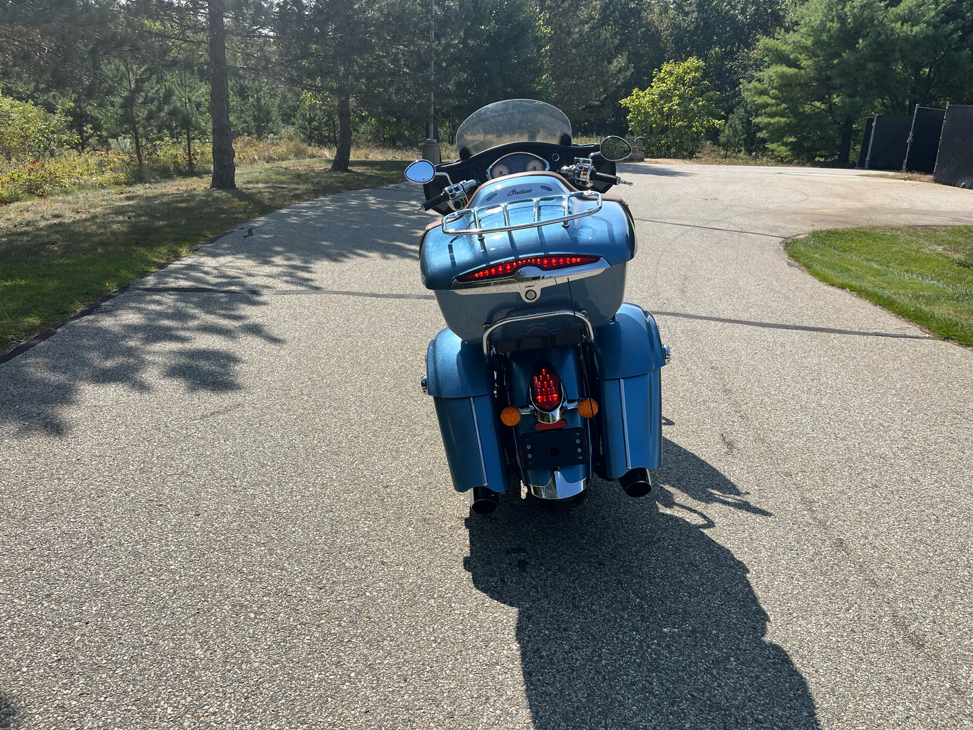 2016 Indian Motorcycle Roadmaster® in Concord, New Hampshire - Photo 5