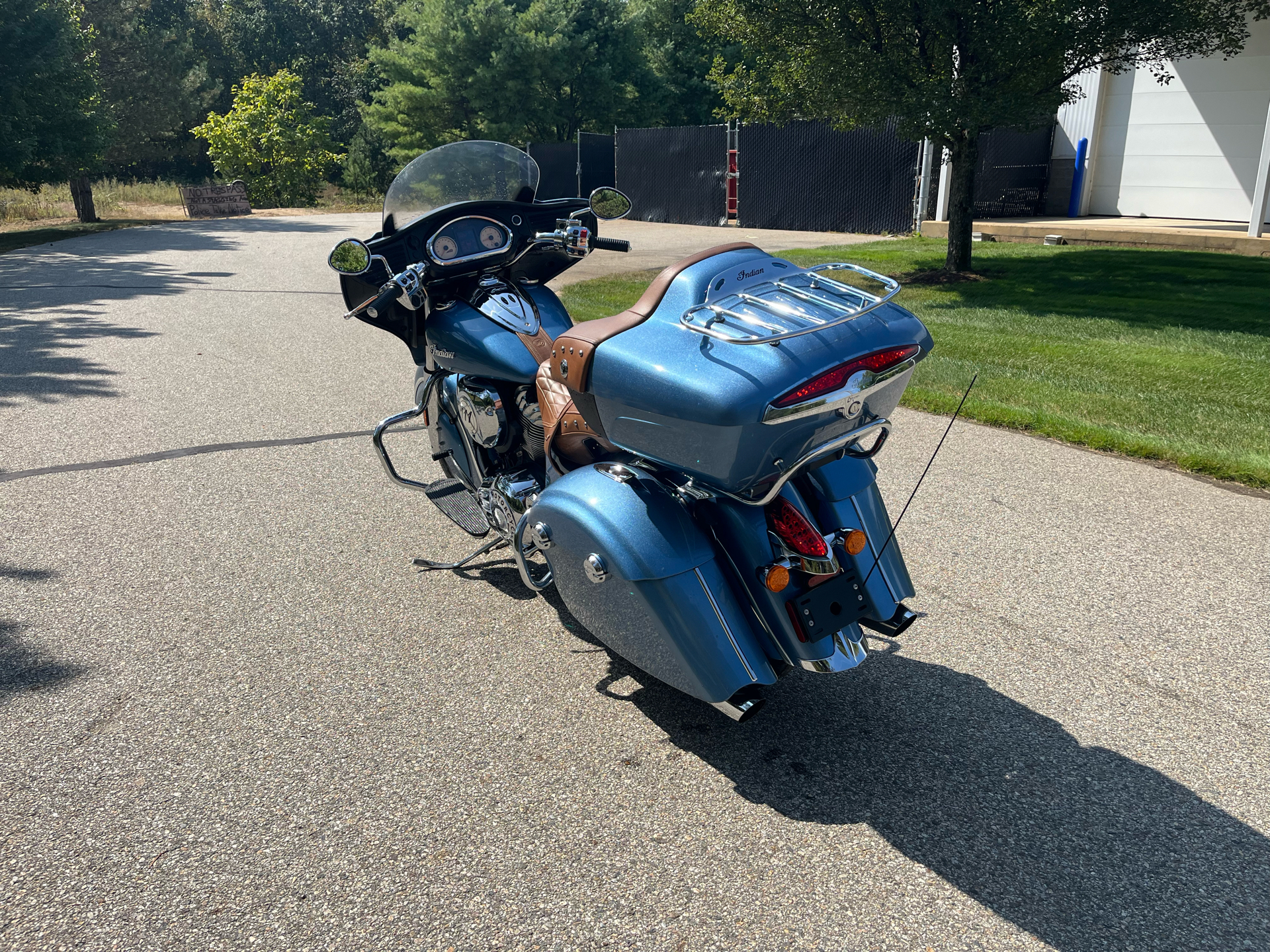 2016 Indian Motorcycle Roadmaster® in Concord, New Hampshire - Photo 6