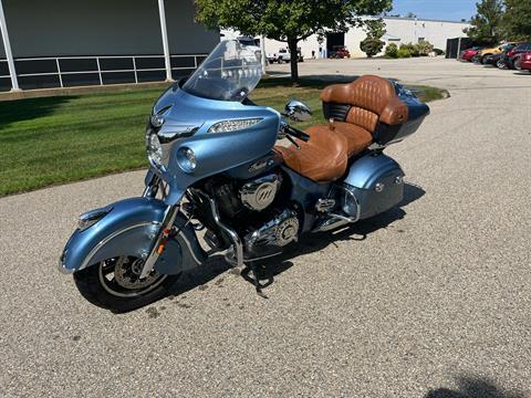 2016 Indian Motorcycle Roadmaster® in Concord, New Hampshire - Photo 8