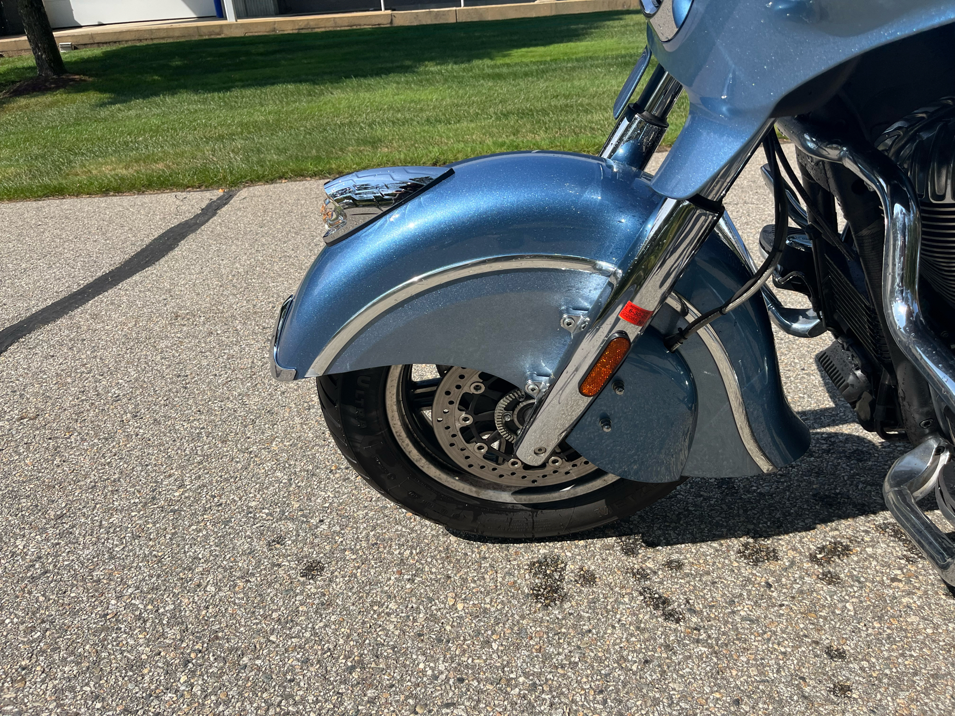 2016 Indian Motorcycle Roadmaster® in Concord, New Hampshire - Photo 12