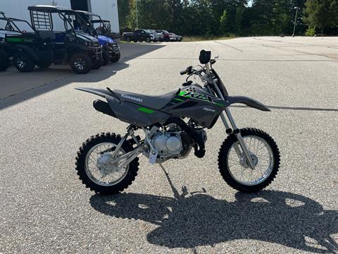 2024 Kawasaki KLX 110R L in Concord, New Hampshire - Photo 1