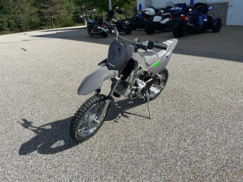 2024 Kawasaki KLX 110R L in Concord, New Hampshire - Photo 4