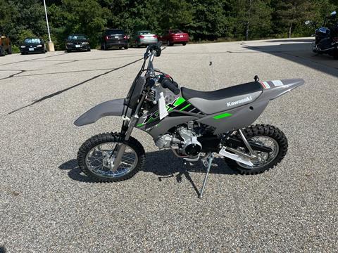 2024 Kawasaki KLX 110R L in Concord, New Hampshire - Photo 5