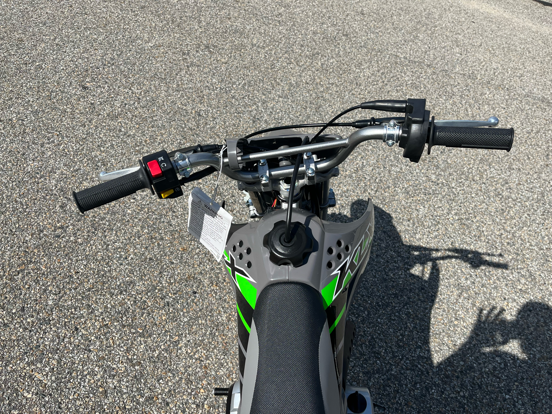 2024 Kawasaki KLX 110R L in Concord, New Hampshire - Photo 14