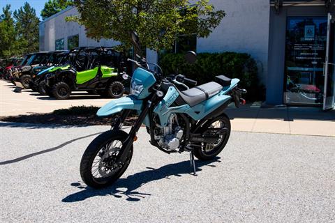 2024 Kawasaki KLX 300SM in Concord, New Hampshire - Photo 4