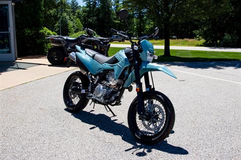 2024 Kawasaki KLX 300SM in Concord, New Hampshire - Photo 3