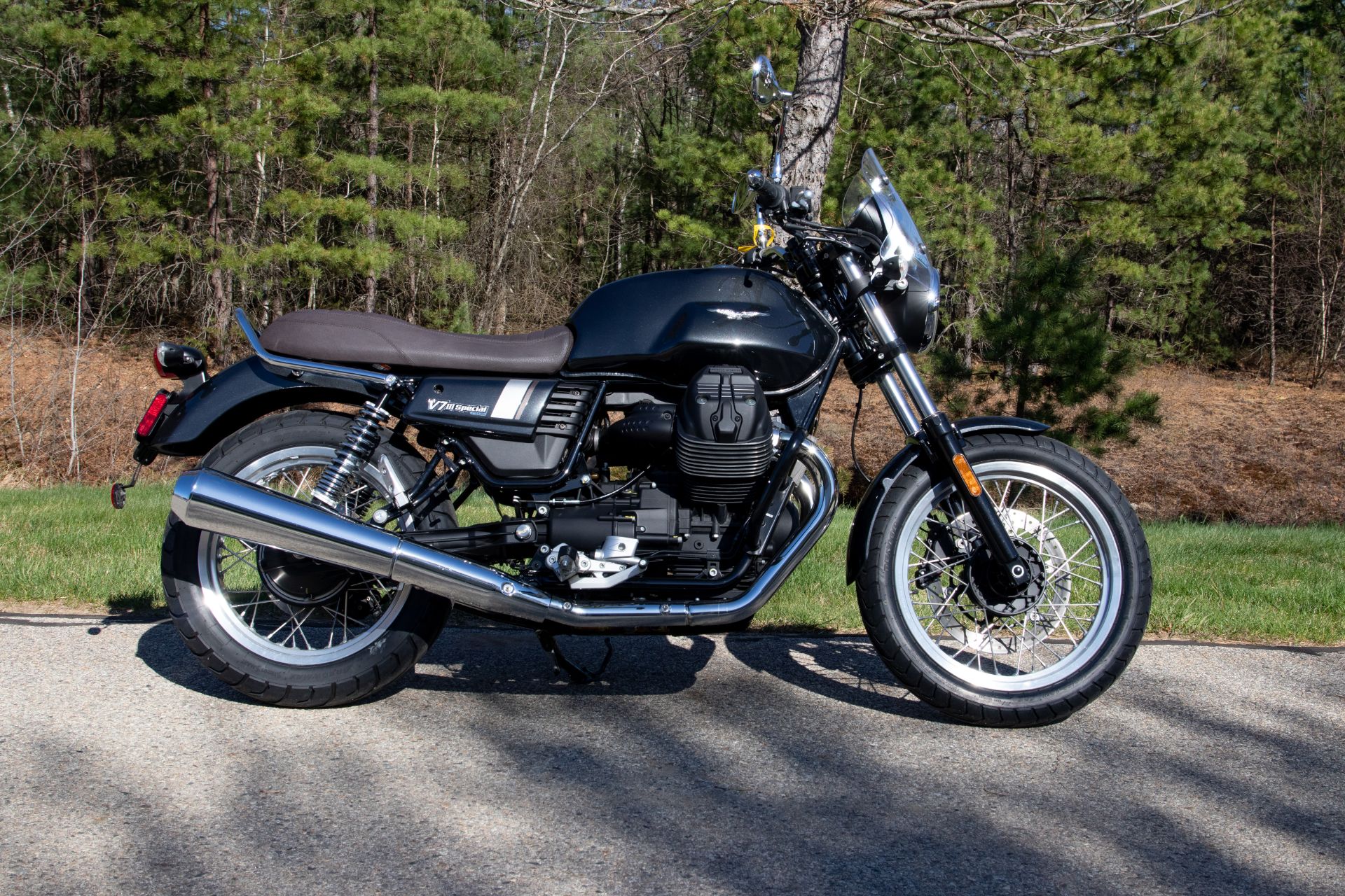2020 Moto Guzzi V7 III Special in Concord, New Hampshire - Photo 1