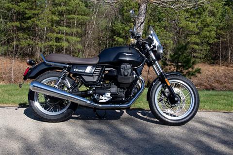2020 Moto Guzzi V7 III Special in Concord, New Hampshire - Photo 1