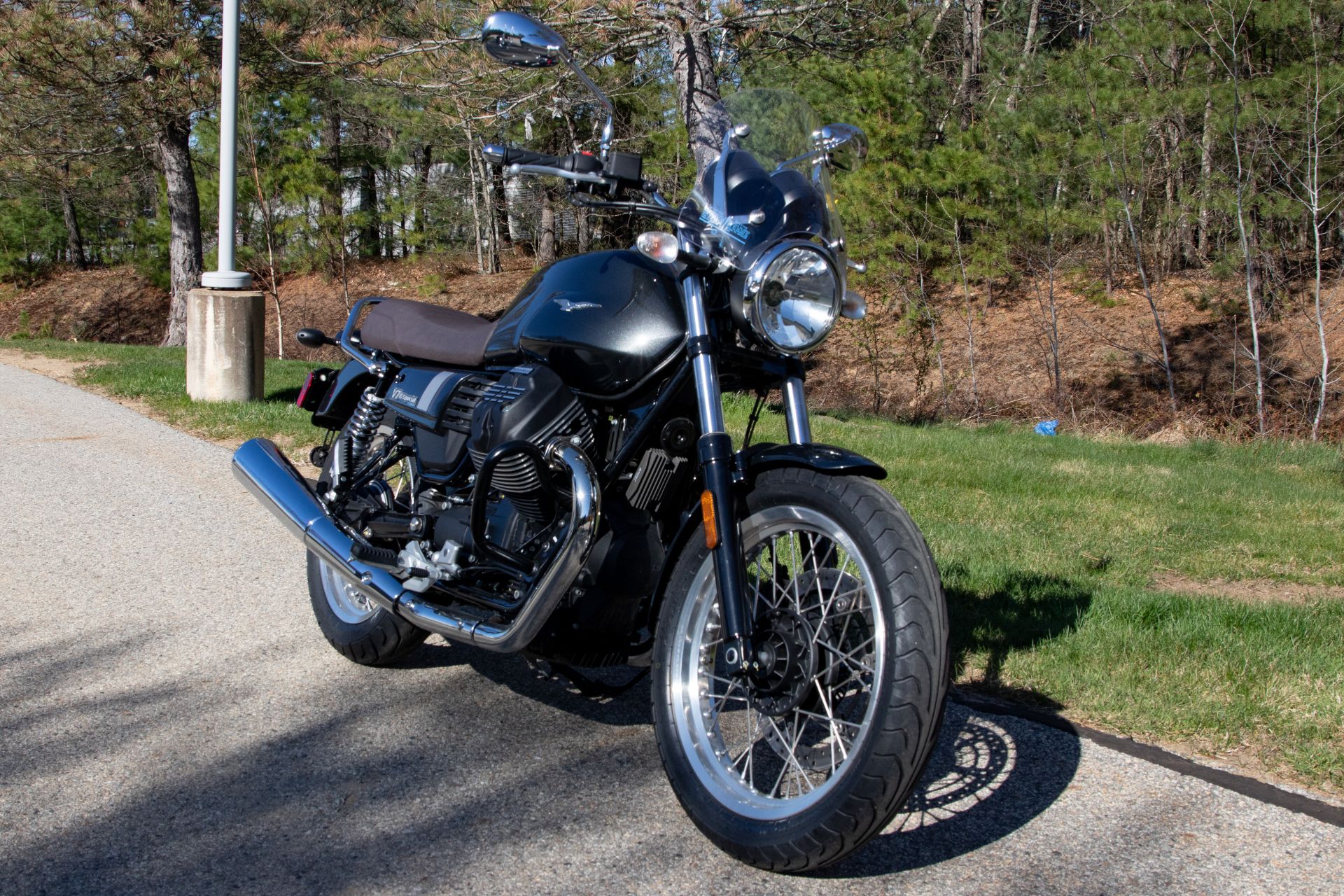 2020 Moto Guzzi V7 III Special in Concord, New Hampshire - Photo 5