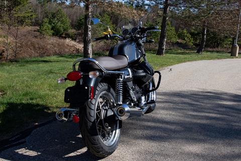 2020 Moto Guzzi V7 III Special in Concord, New Hampshire - Photo 9