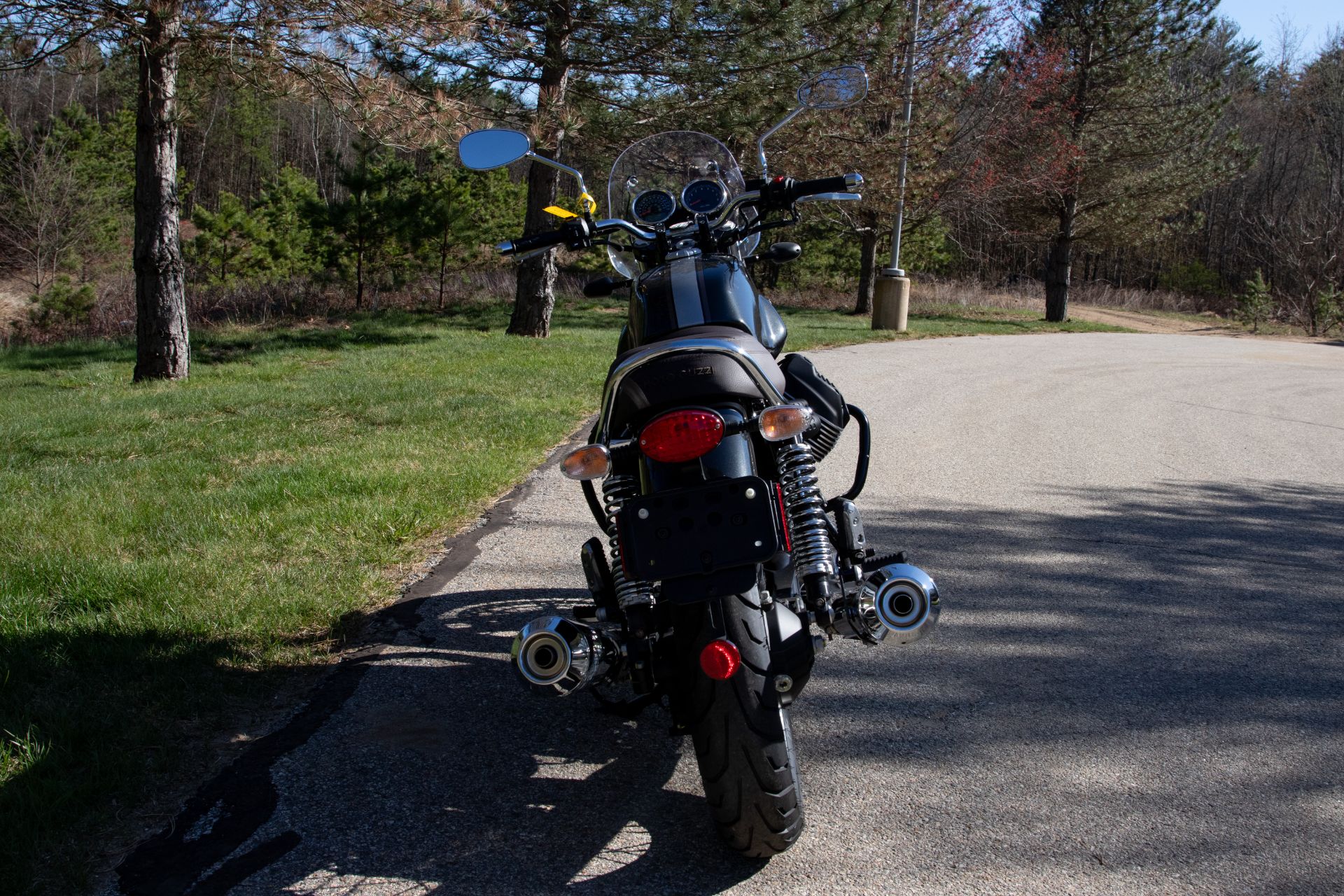 2020 Moto Guzzi V7 III Special in Concord, New Hampshire - Photo 11
