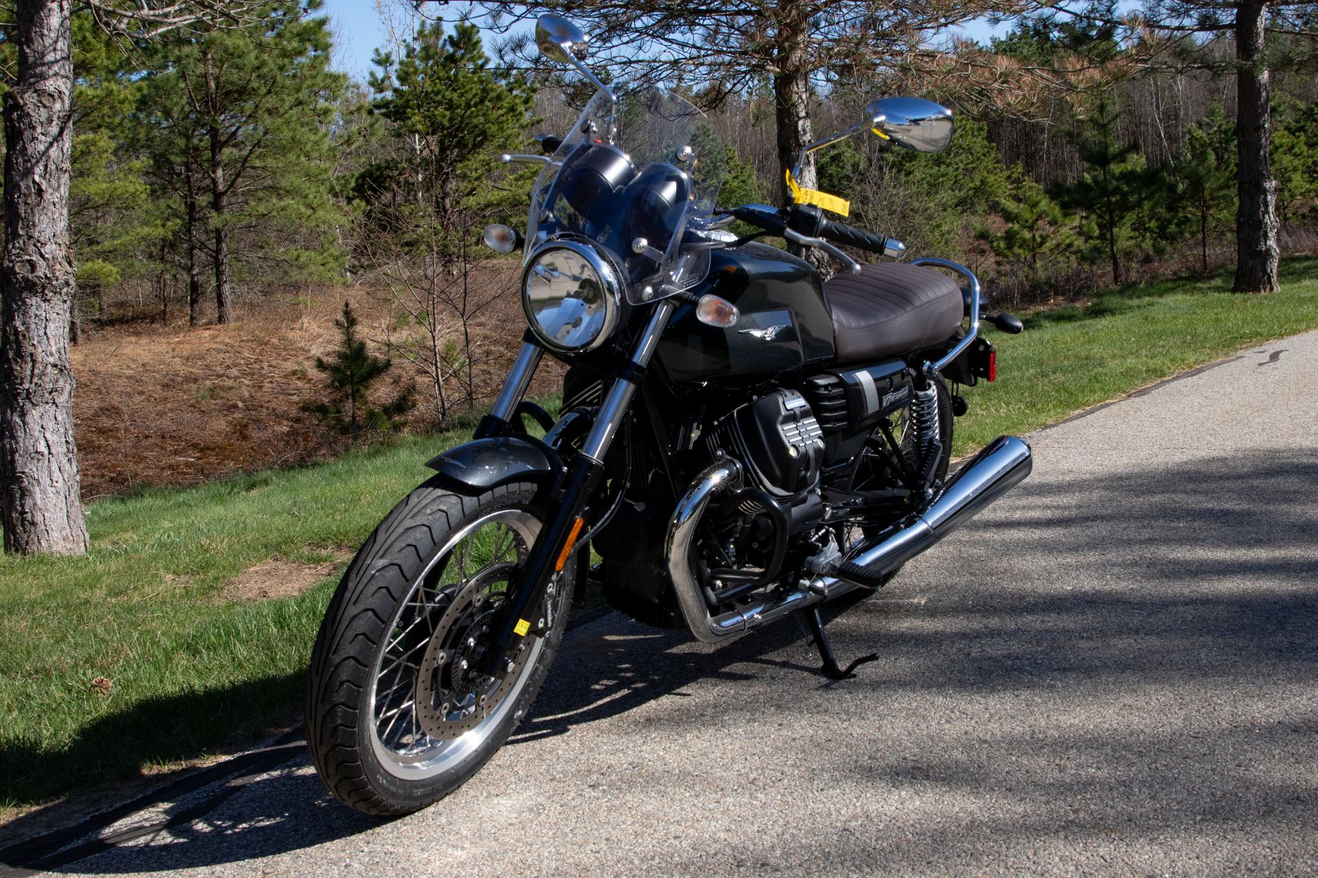 2020 Moto Guzzi V7 III Special in Concord, New Hampshire - Photo 3