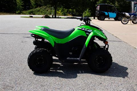 2024 Kawasaki KFX 50 in Concord, New Hampshire - Photo 1