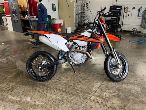 2018 KTM 500 EXC-F in Concord, New Hampshire - Photo 1