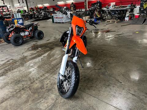 2018 KTM 500 EXC-F in Concord, New Hampshire - Photo 3