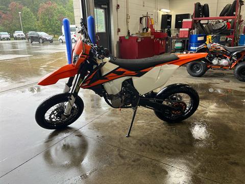 2018 KTM 500 EXC-F in Concord, New Hampshire - Photo 5