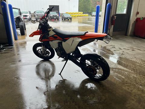 2018 KTM 500 EXC-F in Concord, New Hampshire - Photo 6