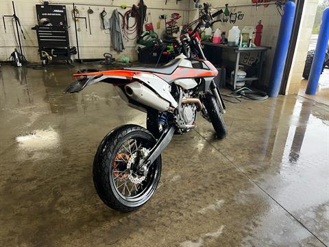 2018 KTM 500 EXC-F in Concord, New Hampshire - Photo 8