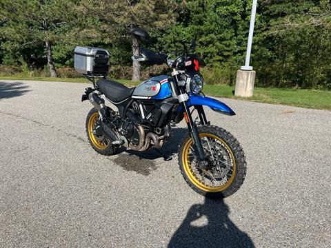 2023 Ducati Scrambler Desert Sled in Concord, New Hampshire - Photo 2