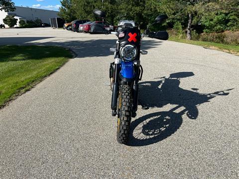 2023 Ducati Scrambler Desert Sled in Concord, New Hampshire - Photo 3