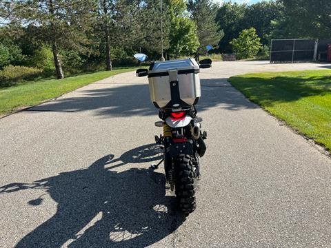 2023 Ducati Scrambler Desert Sled in Concord, New Hampshire - Photo 5