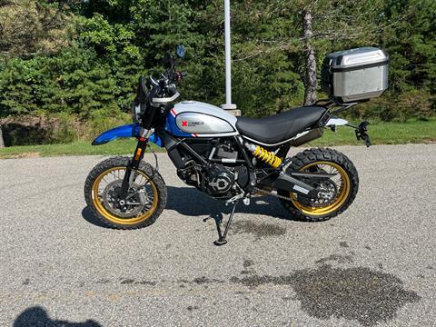 2023 Ducati Scrambler Desert Sled in Concord, New Hampshire - Photo 6