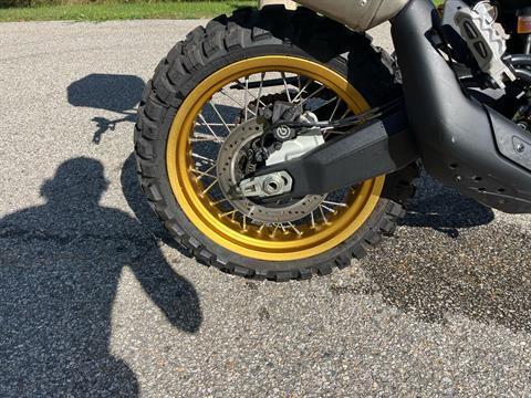 2023 Ducati Scrambler Desert Sled in Concord, New Hampshire - Photo 9