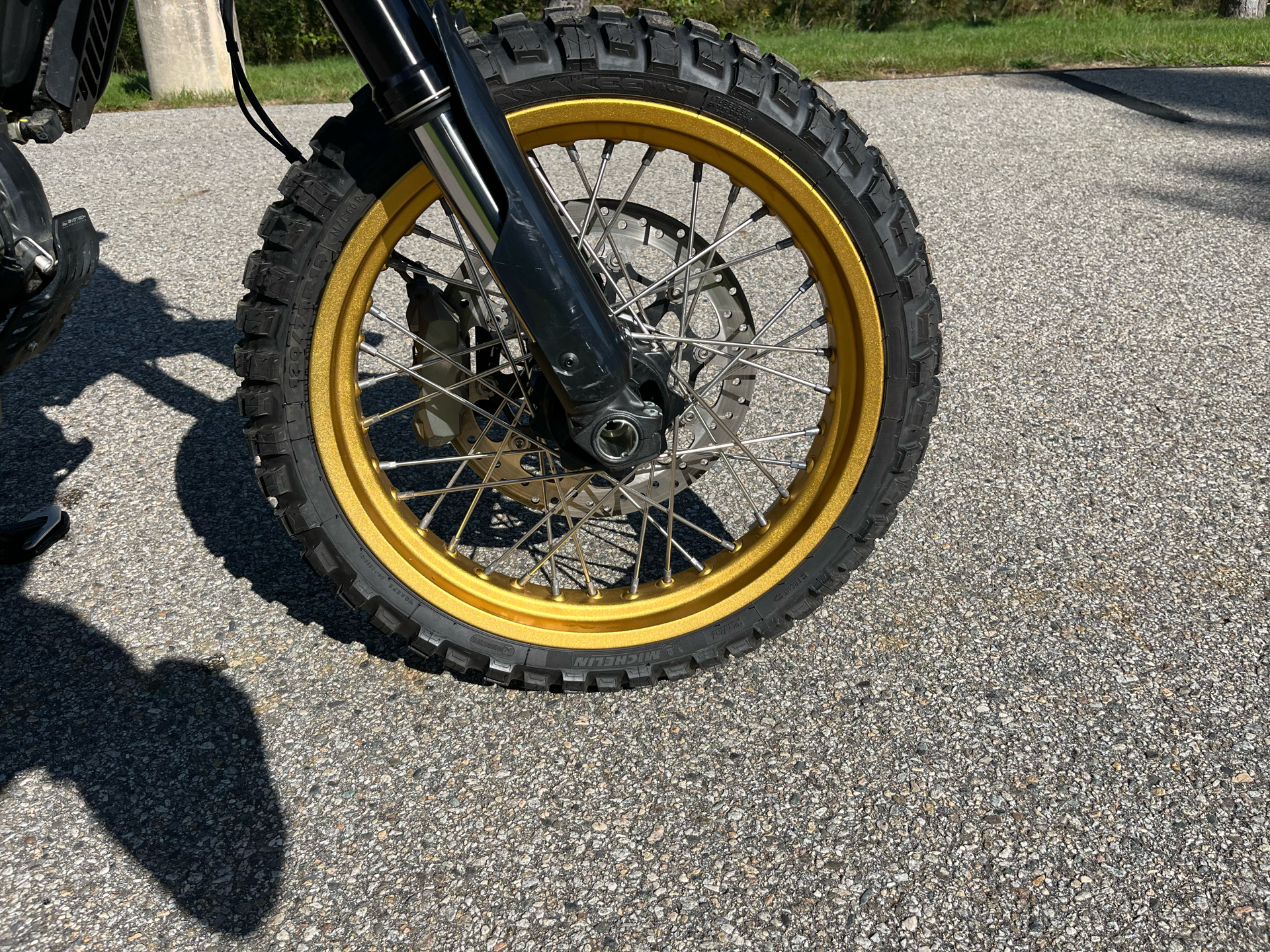 2023 Ducati Scrambler Desert Sled in Concord, New Hampshire - Photo 10