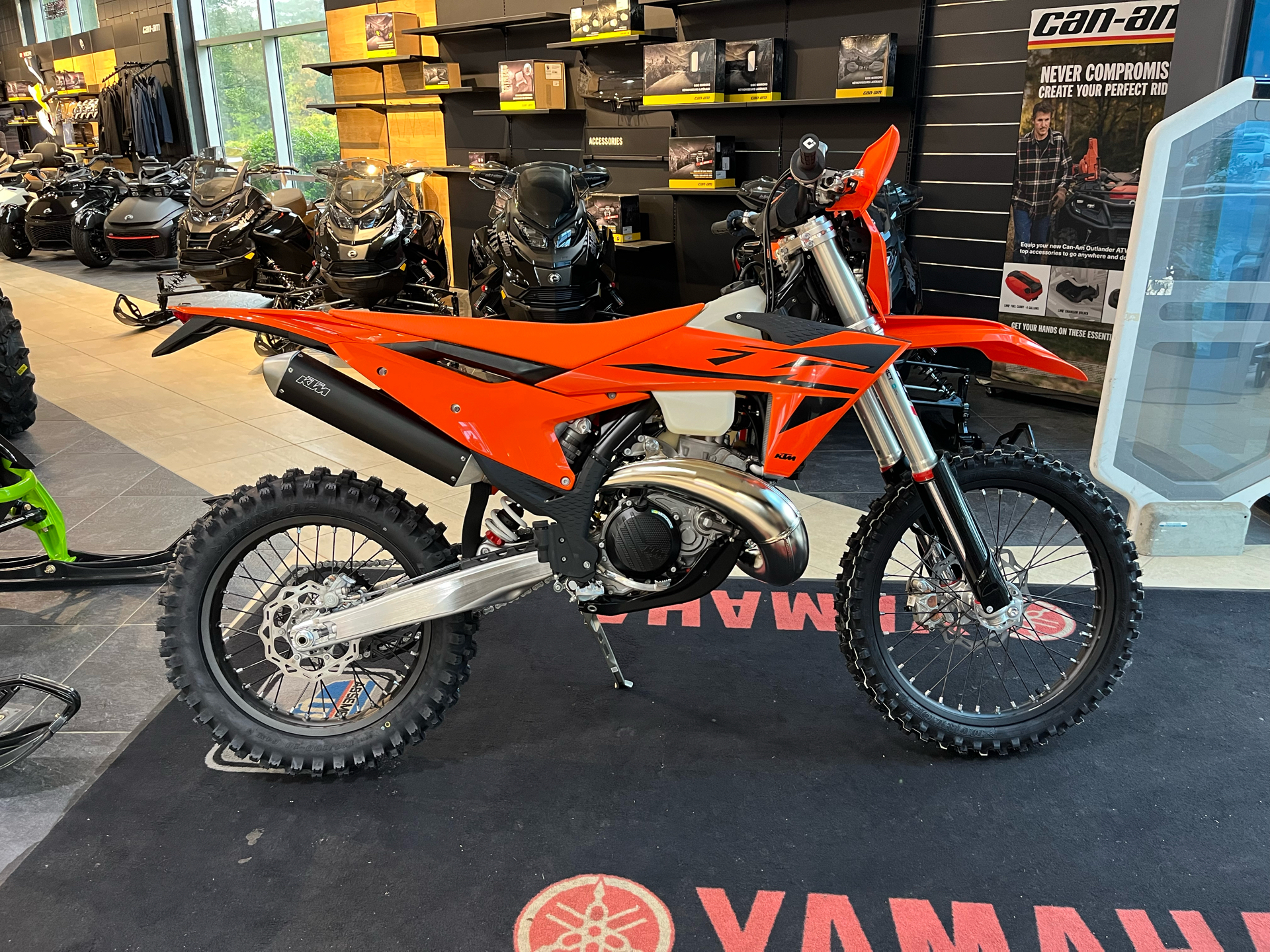 2025 KTM 300 XC-W in Concord, New Hampshire - Photo 1