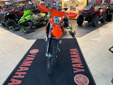 2025 KTM 300 XC-W in Concord, New Hampshire - Photo 3