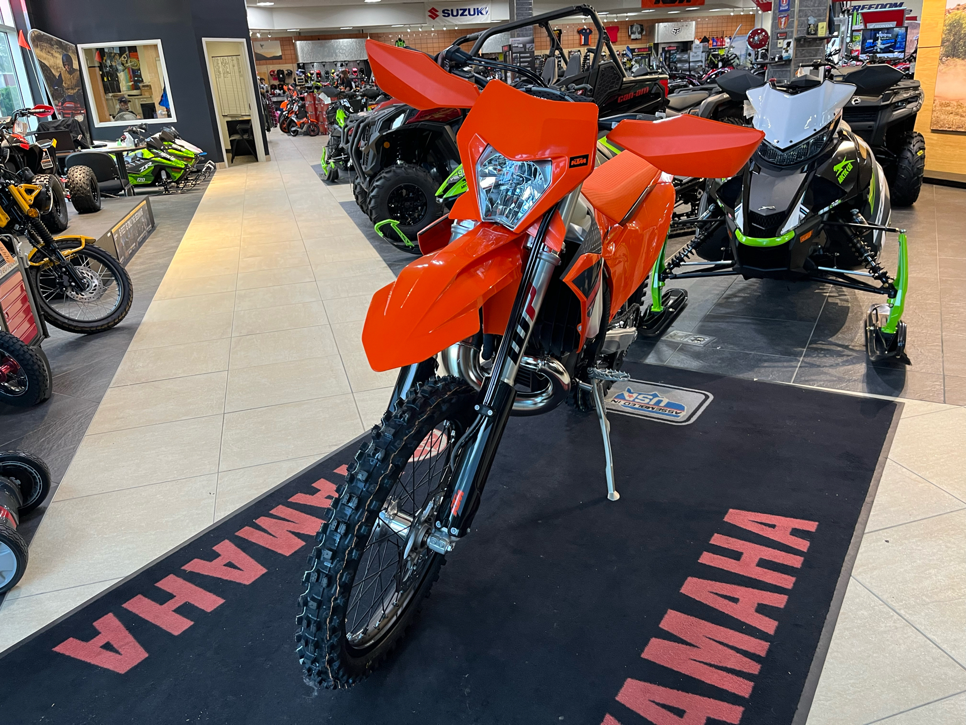 2025 KTM 300 XC-W in Concord, New Hampshire - Photo 4