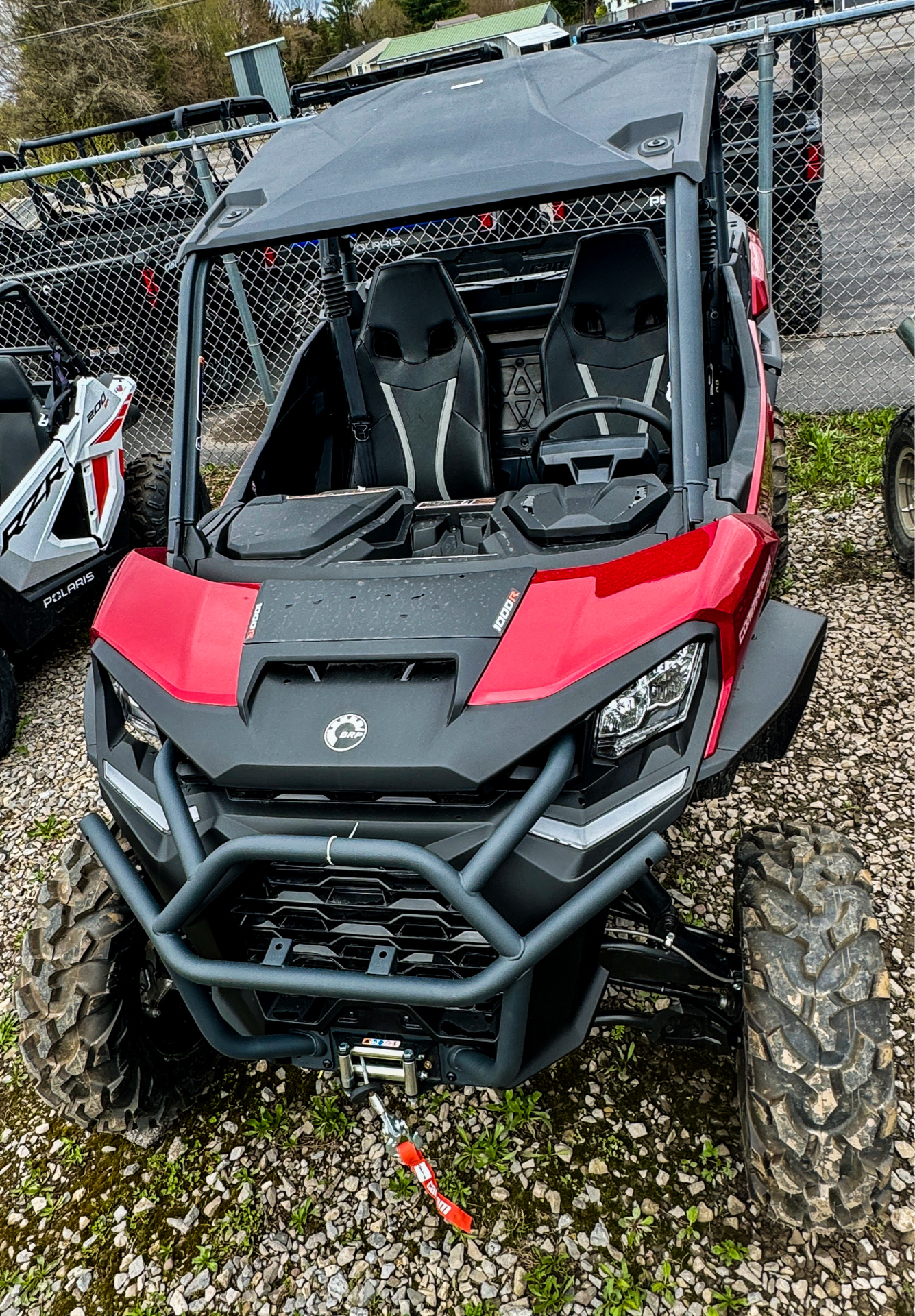 2024 Can-Am Commander XT 1000R in Concord, New Hampshire - Photo 13