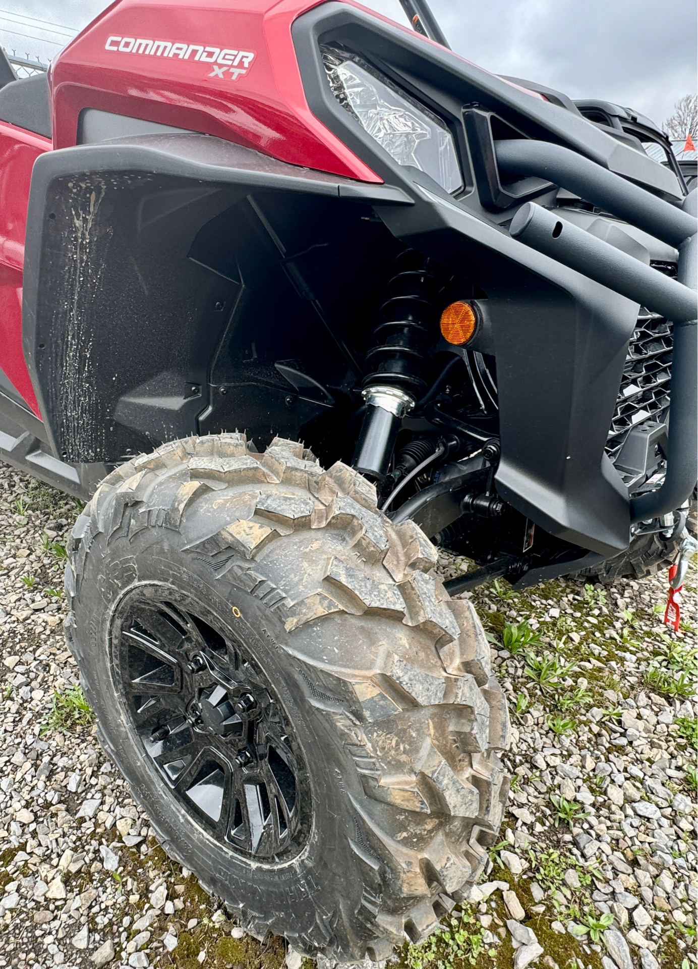 2024 Can-Am Commander XT 1000R in Concord, New Hampshire - Photo 14
