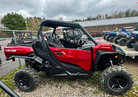 2024 Can-Am Commander XT 1000R in Concord, New Hampshire - Photo 18