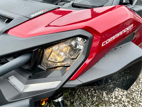 2024 Can-Am Commander XT 1000R in Concord, New Hampshire - Photo 19