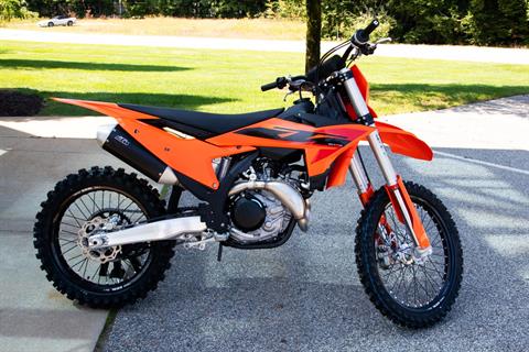 2025 KTM 450 SX-F in Concord, New Hampshire - Photo 1