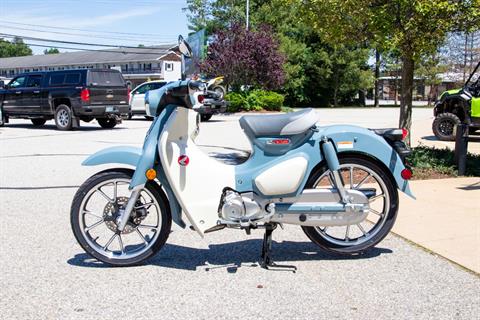 2024 Honda Super Cub C125 ABS in Concord, New Hampshire - Photo 10