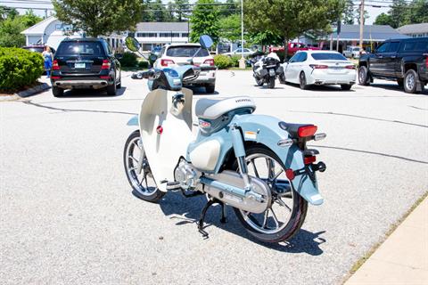 2024 Honda Super Cub C125 ABS in Concord, New Hampshire - Photo 4