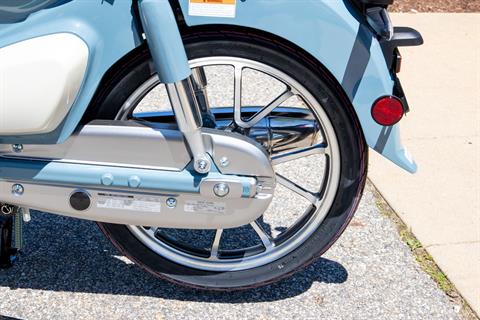 2024 Honda Super Cub C125 ABS in Concord, New Hampshire - Photo 13