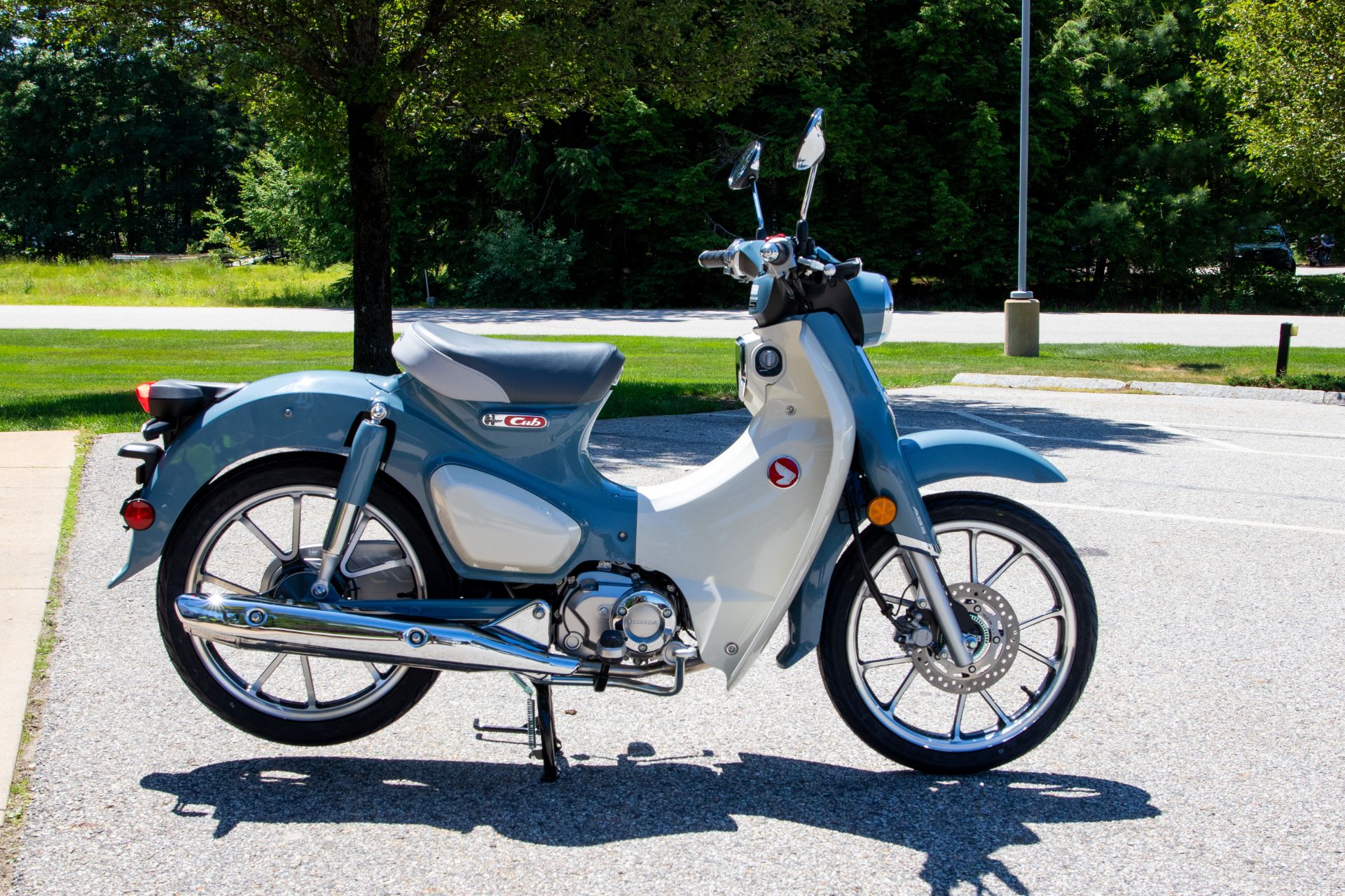 2024 Honda Super Cub C125 ABS in Concord, New Hampshire - Photo 1