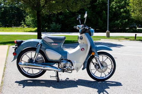 2024 Honda Super Cub C125 ABS in Concord, New Hampshire - Photo 1