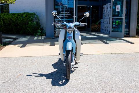 2024 Honda Super Cub C125 ABS in Concord, New Hampshire - Photo 9