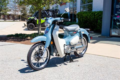 2024 Honda Super Cub C125 ABS in Concord, New Hampshire - Photo 2