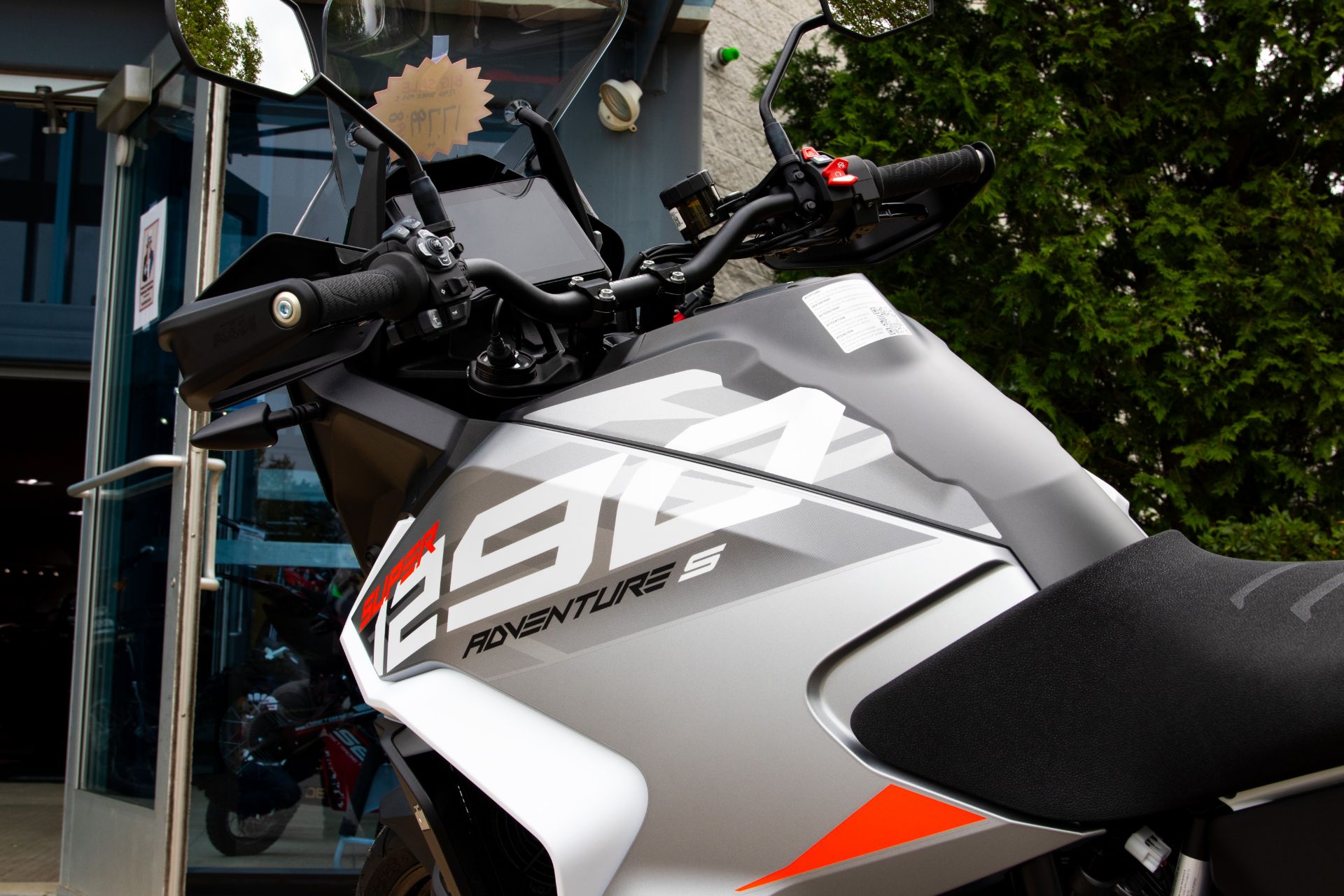 2024 KTM 1290 Super Adventure S in Concord, New Hampshire - Photo 10