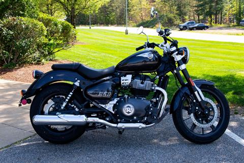 2024 Royal Enfield Super Meteor 650 in Concord, New Hampshire - Photo 1