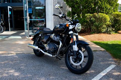 2024 Royal Enfield Super Meteor 650 in Concord, New Hampshire - Photo 4