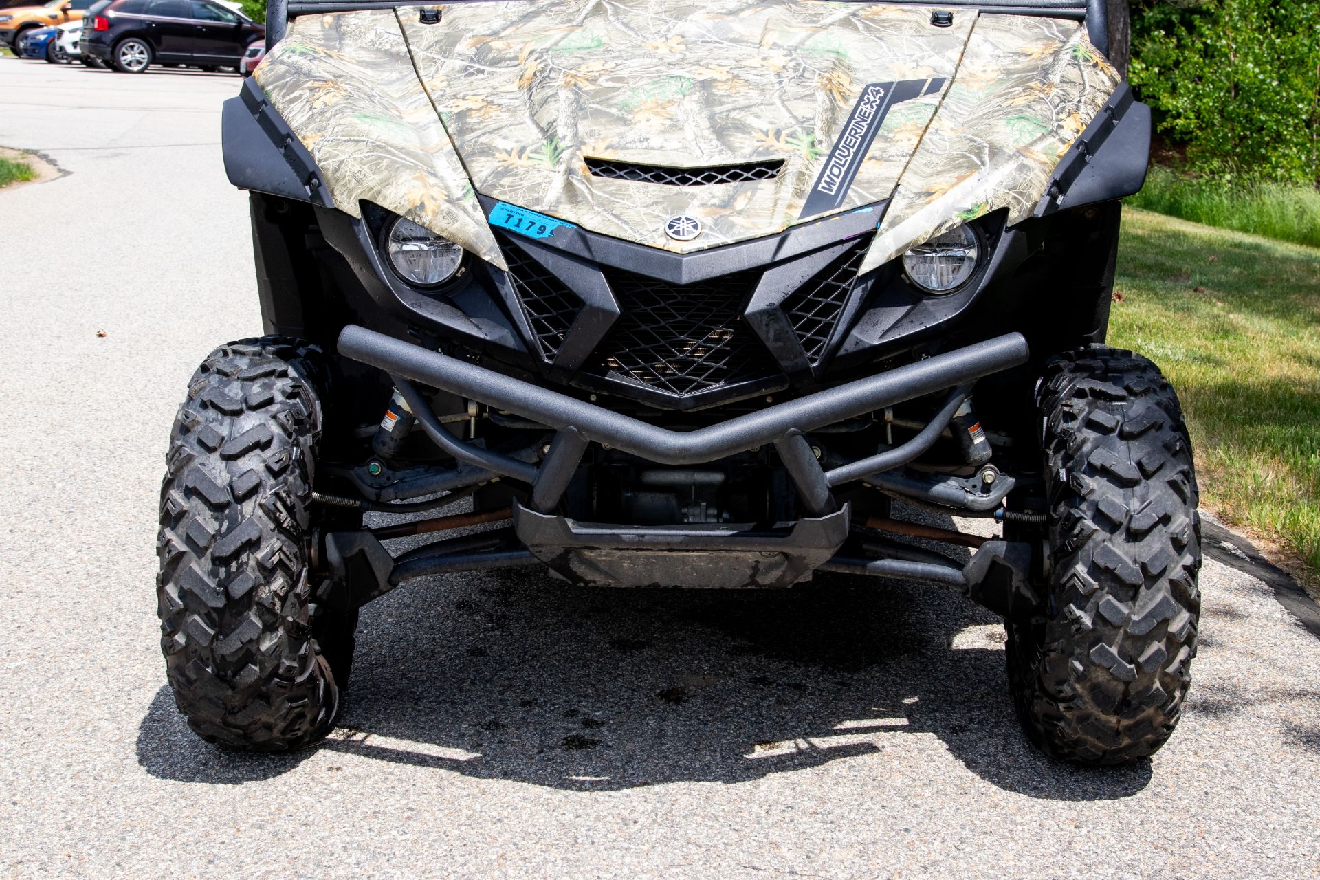 2019 Yamaha Wolverine X4 in Concord, New Hampshire - Photo 5