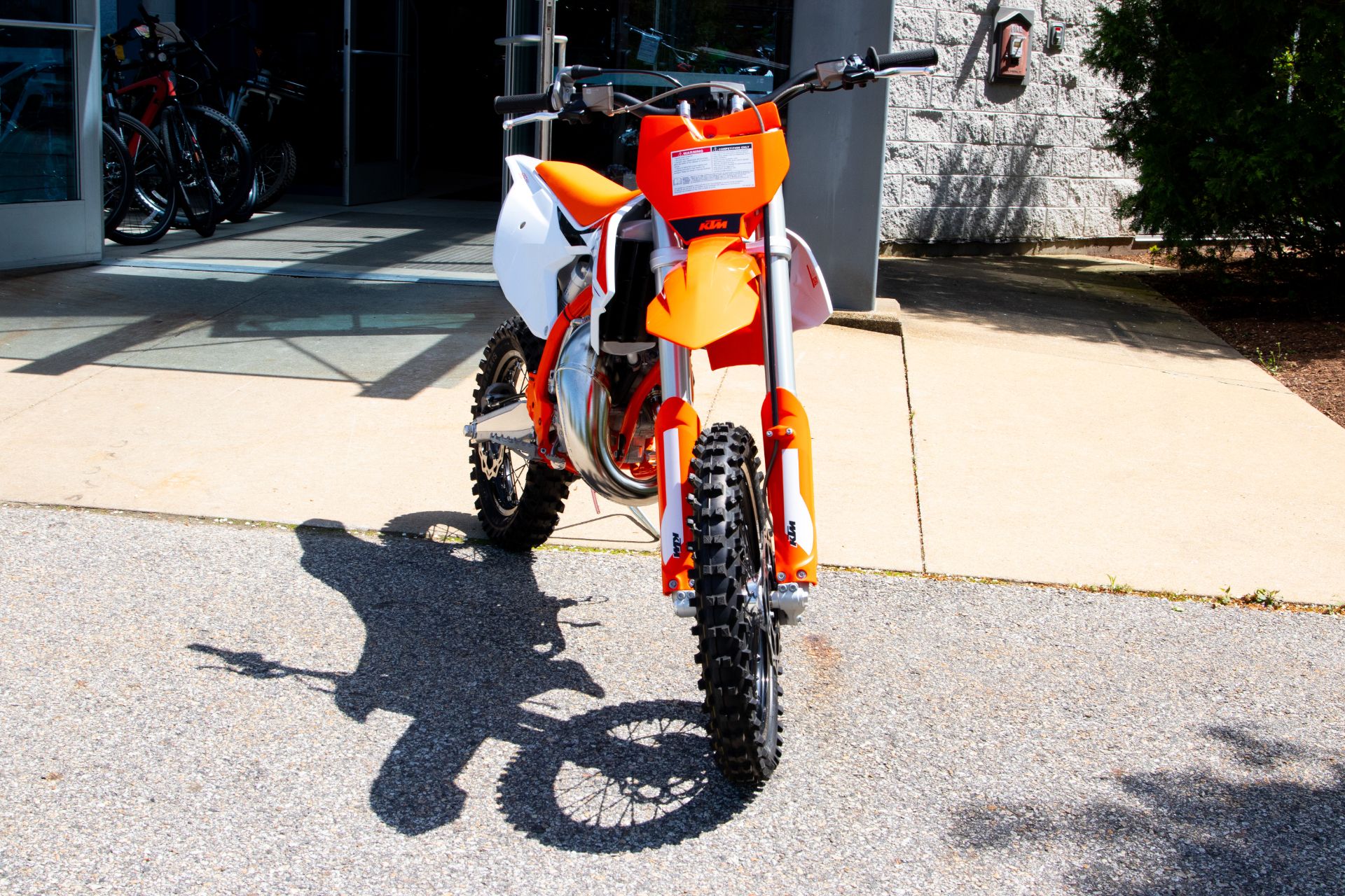 2023 KTM 85 SX 17/14 in Concord, New Hampshire - Photo 3