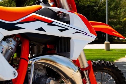 2023 KTM 85 SX 17/14 in Concord, New Hampshire - Photo 4