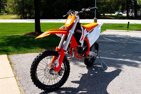 2023 KTM 85 SX 17/14 in Concord, New Hampshire - Photo 9